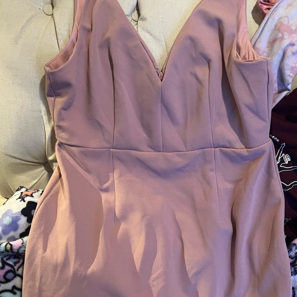 Lulus dress